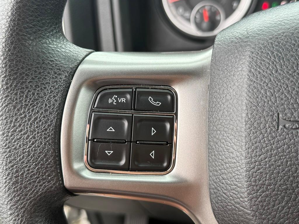 used 2021 Ram 1500 Classic car, priced at $23,777