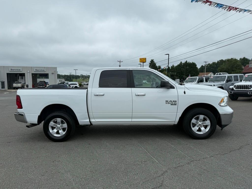used 2021 Ram 1500 Classic car, priced at $23,777