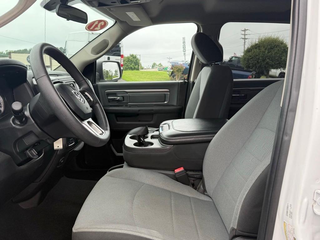 used 2021 Ram 1500 Classic car, priced at $23,777