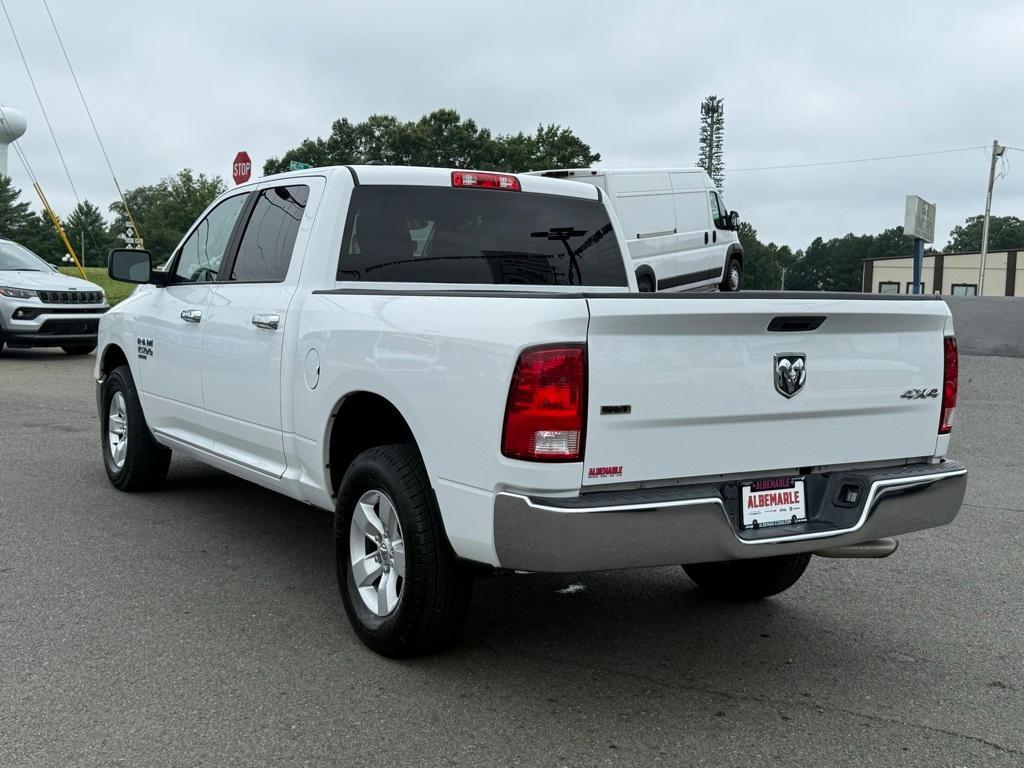 used 2021 Ram 1500 Classic car, priced at $23,777