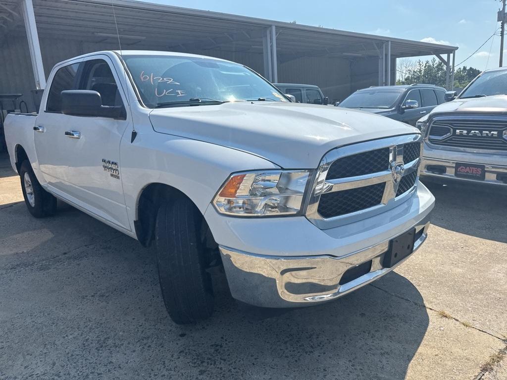used 2021 Ram 1500 Classic car, priced at $24,277
