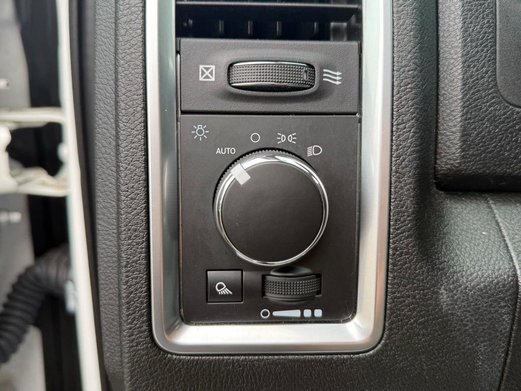 used 2021 Ram 1500 Classic car, priced at $23,777