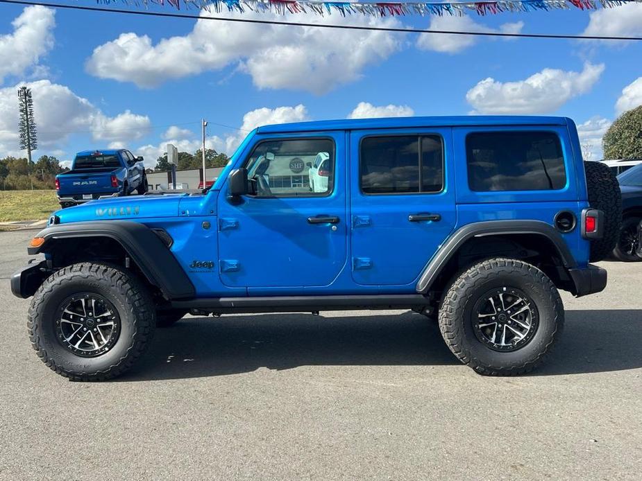 new 2024 Jeep Wrangler car, priced at $54,277