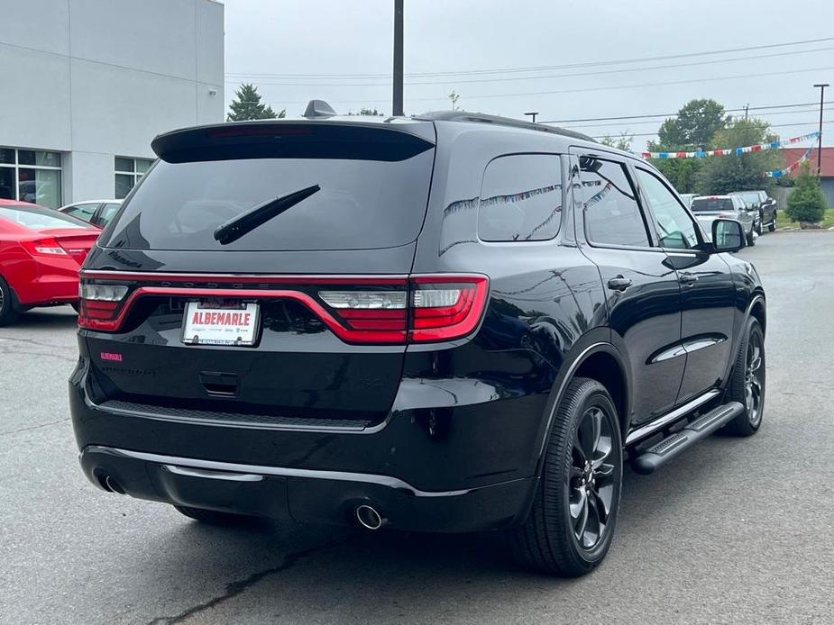 new 2024 Dodge Durango car, priced at $50,277