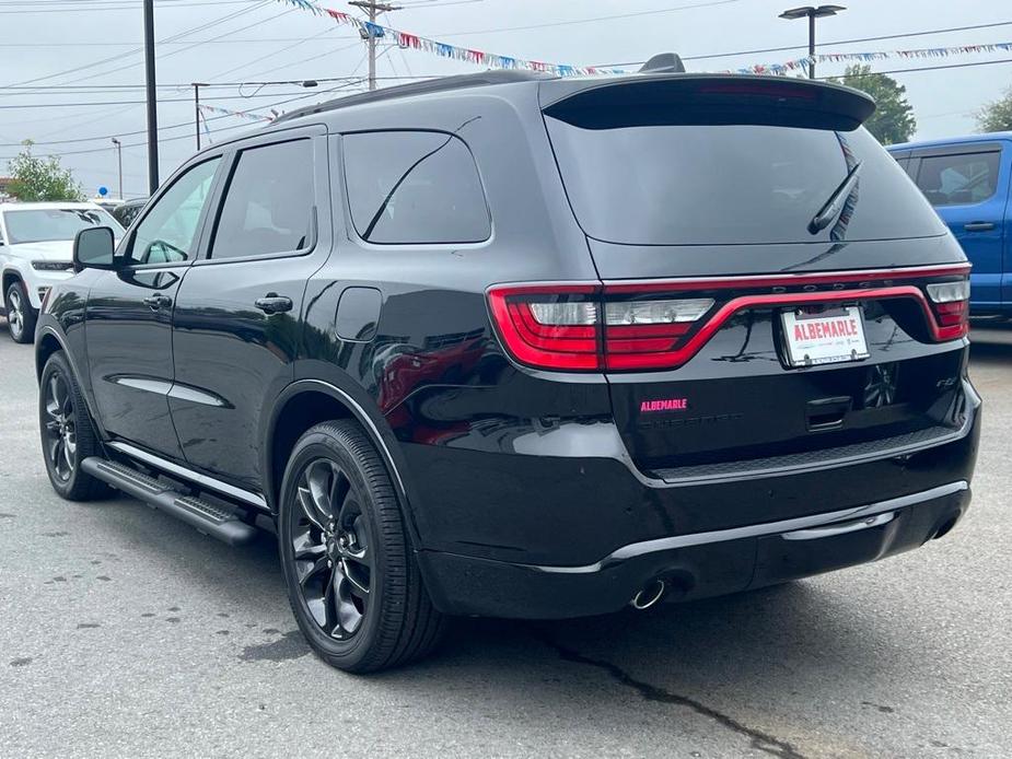 new 2024 Dodge Durango car, priced at $50,277