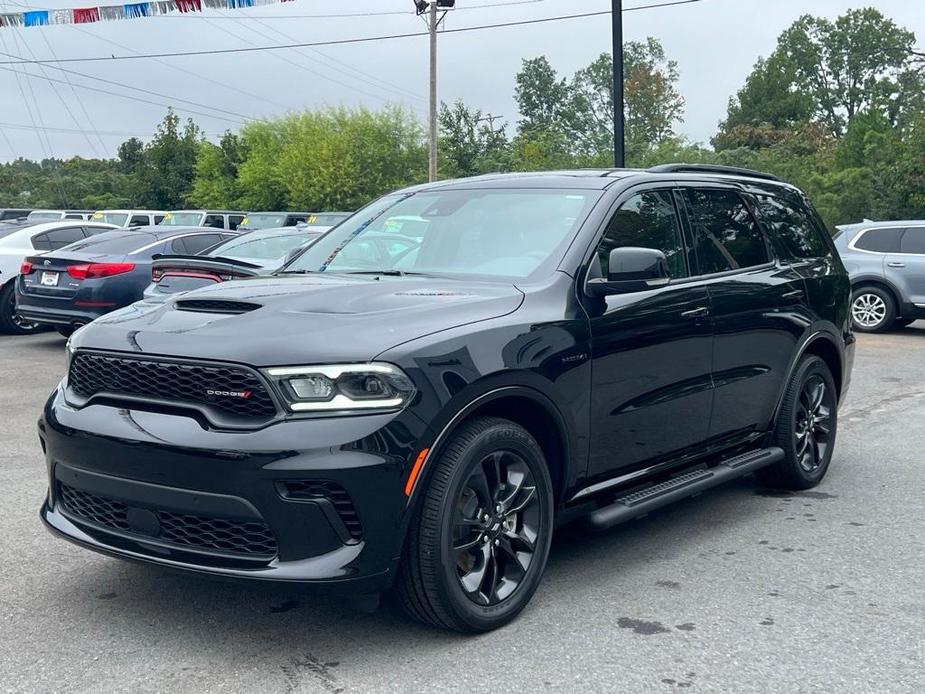 new 2024 Dodge Durango car, priced at $50,277