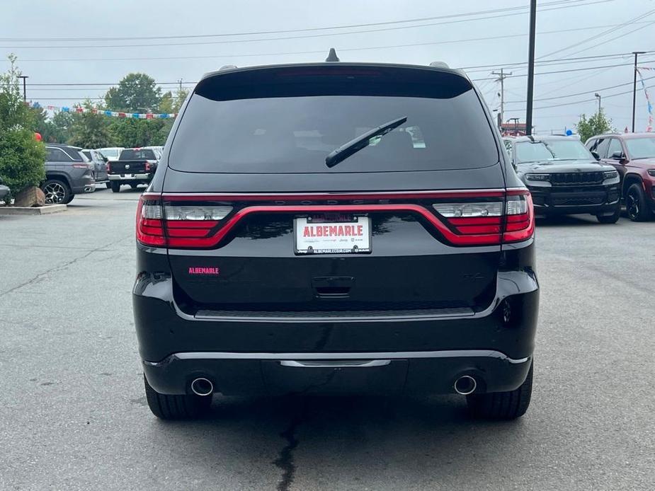 new 2024 Dodge Durango car, priced at $50,277