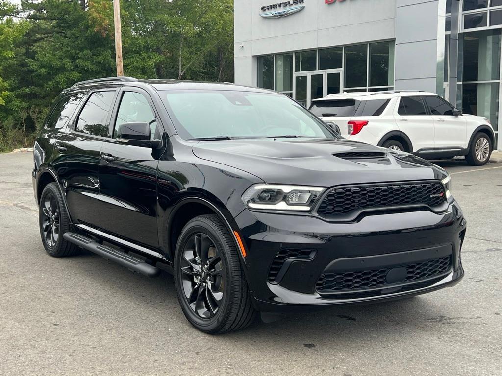 new 2024 Dodge Durango car, priced at $50,277