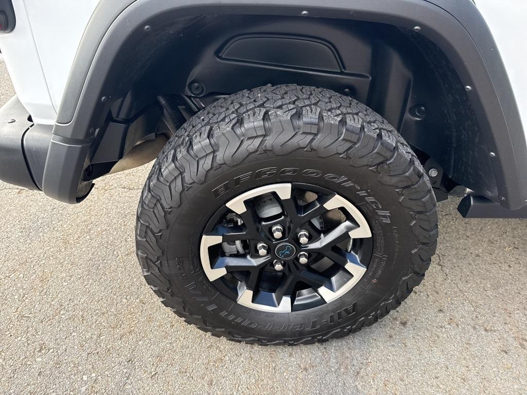 used 2024 Jeep Wrangler 4xe car, priced at $38,777