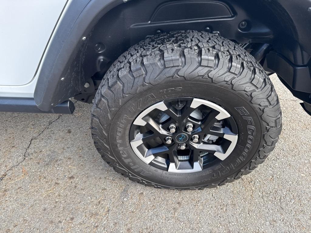 used 2024 Jeep Wrangler 4xe car, priced at $38,777