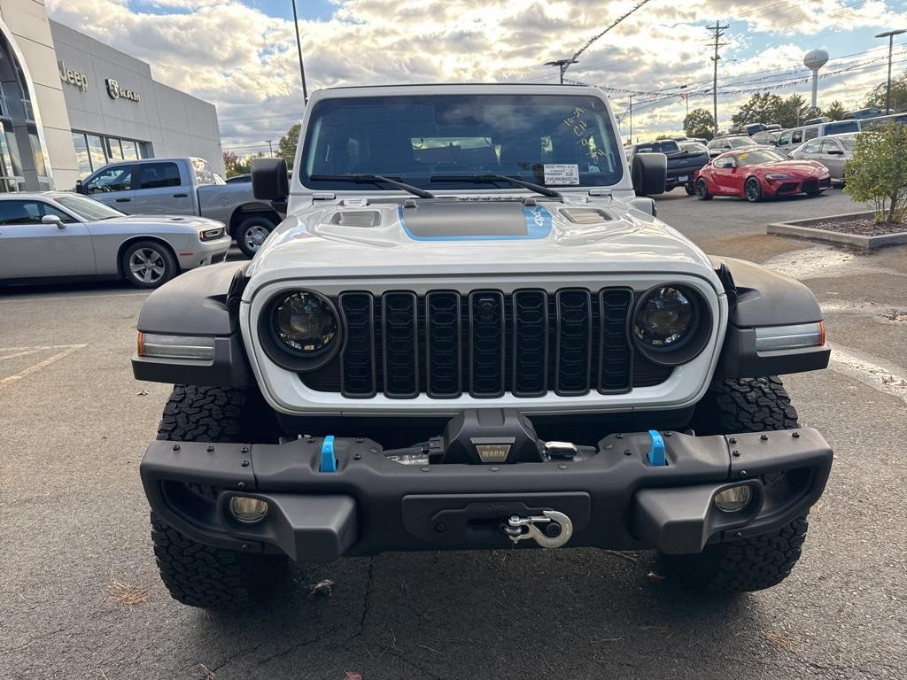 used 2024 Jeep Wrangler 4xe car, priced at $38,777