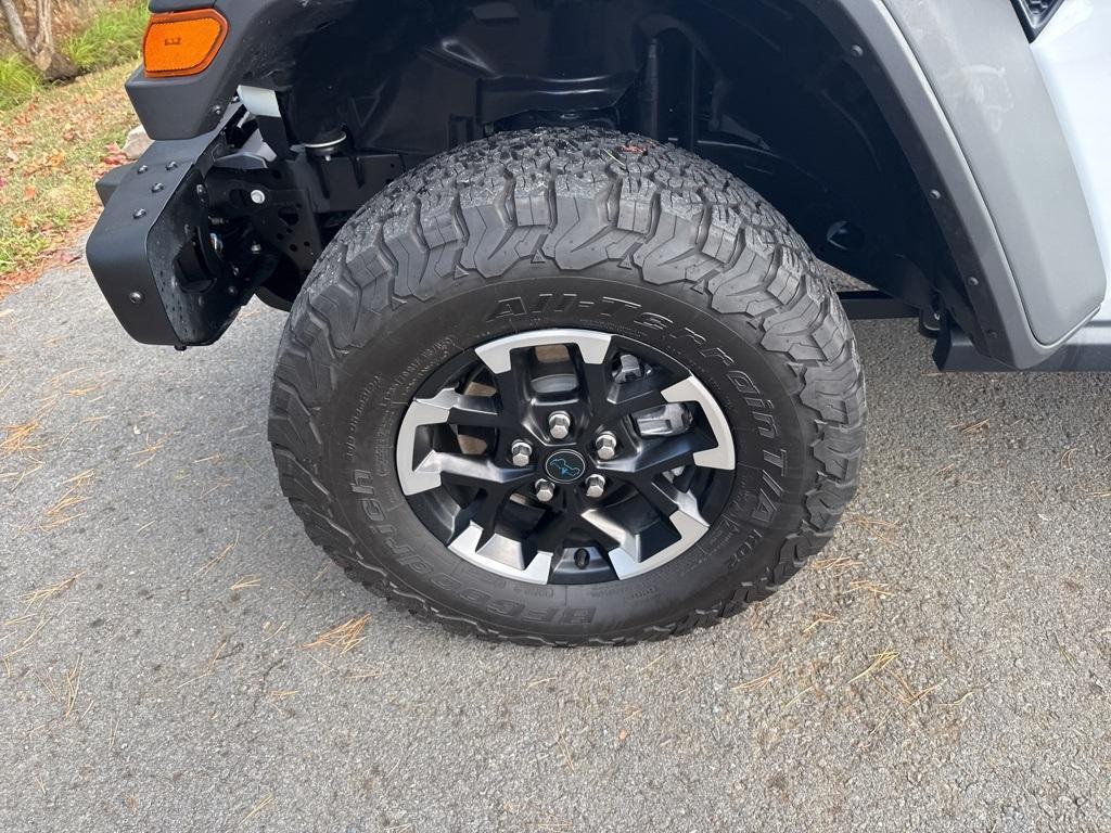 used 2024 Jeep Wrangler 4xe car, priced at $38,777
