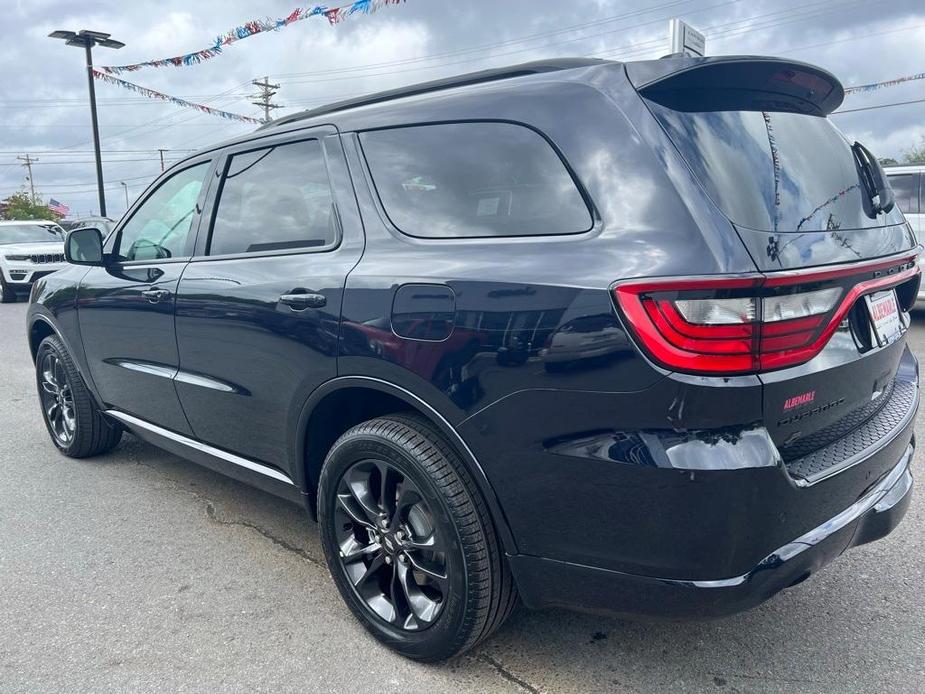 new 2025 Dodge Durango car, priced at $53,777