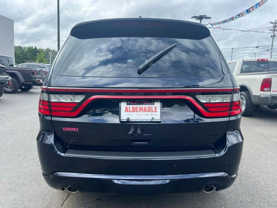 new 2025 Dodge Durango car, priced at $53,777