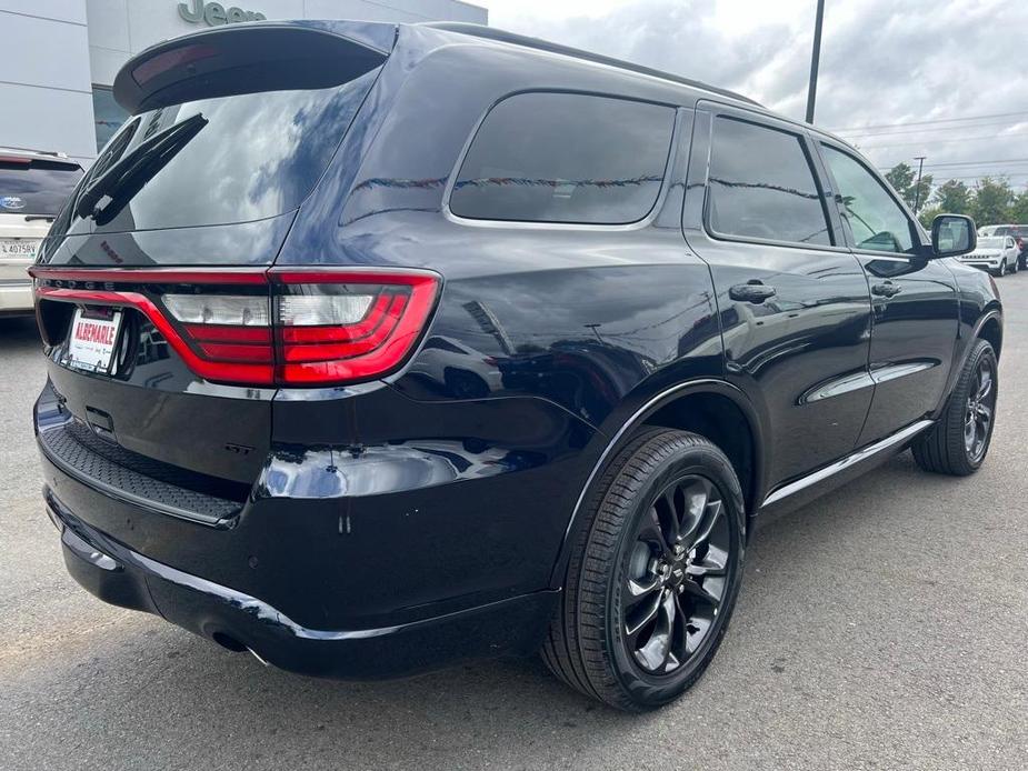 new 2025 Dodge Durango car, priced at $53,777