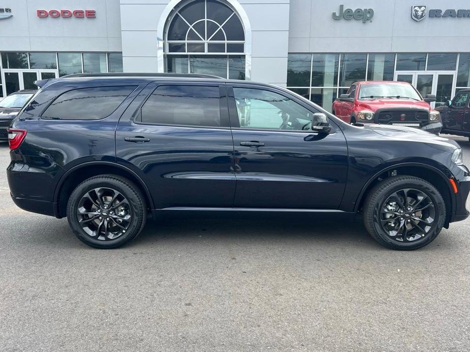 new 2025 Dodge Durango car, priced at $53,777