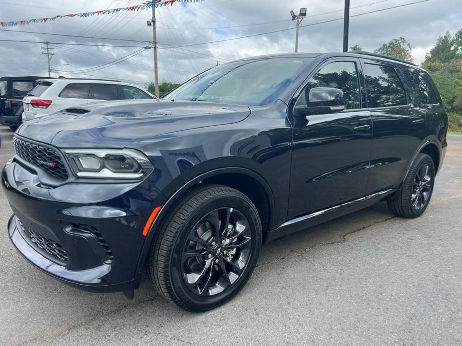 new 2025 Dodge Durango car, priced at $53,777