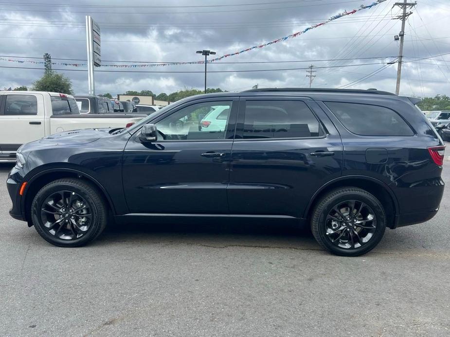 new 2025 Dodge Durango car, priced at $53,777