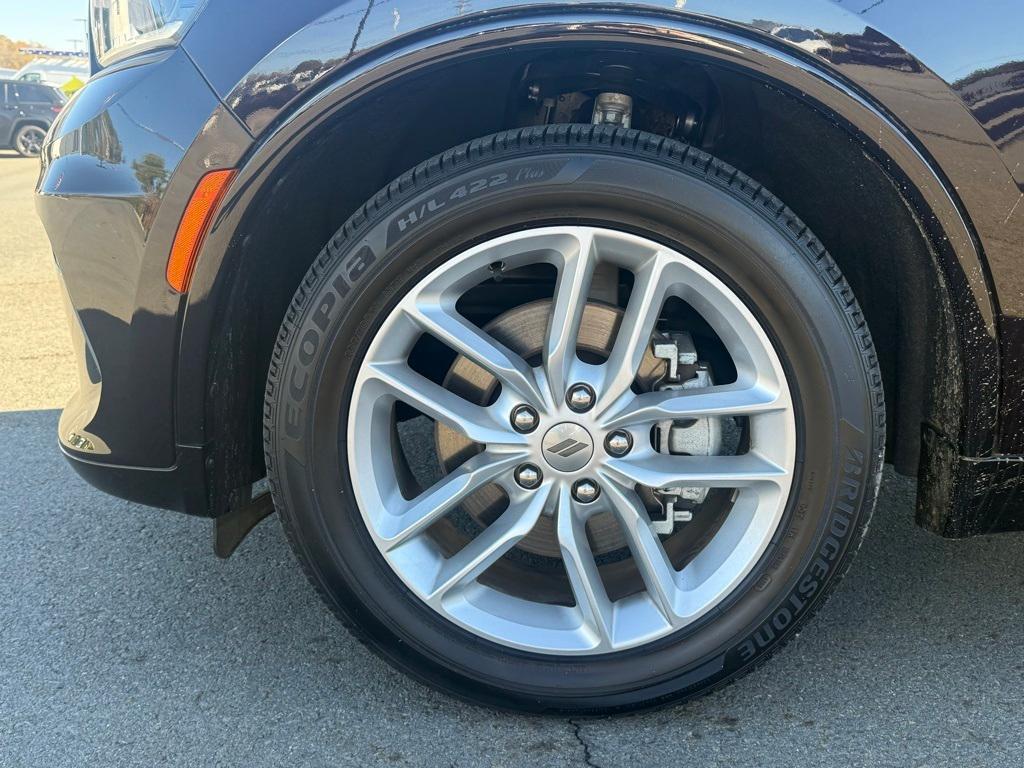 used 2024 Dodge Durango car, priced at $34,777