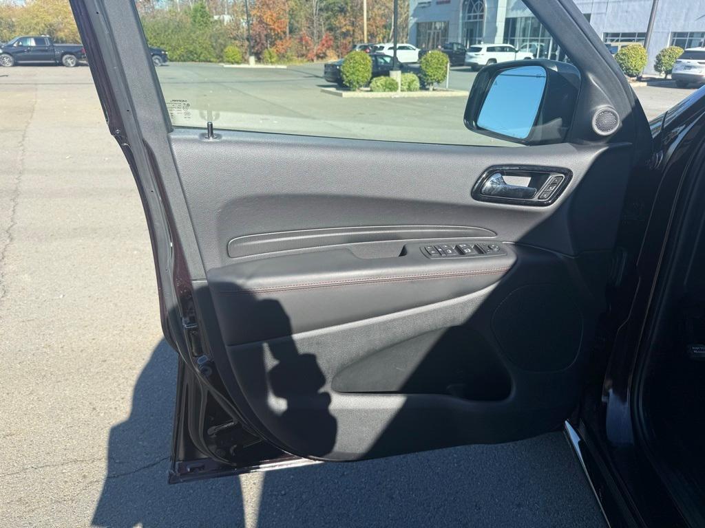 used 2024 Dodge Durango car, priced at $34,777