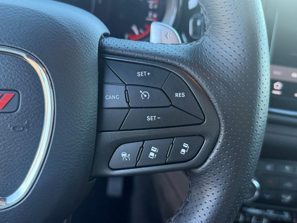 used 2024 Dodge Durango car, priced at $34,777