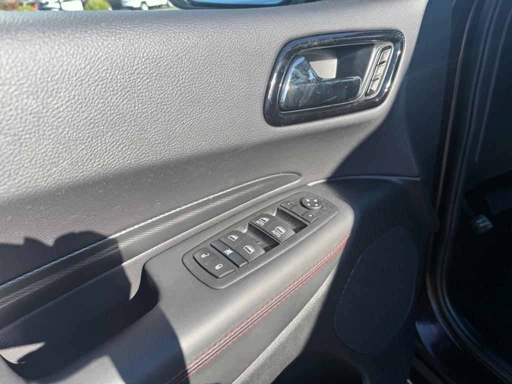 used 2024 Dodge Durango car, priced at $34,777