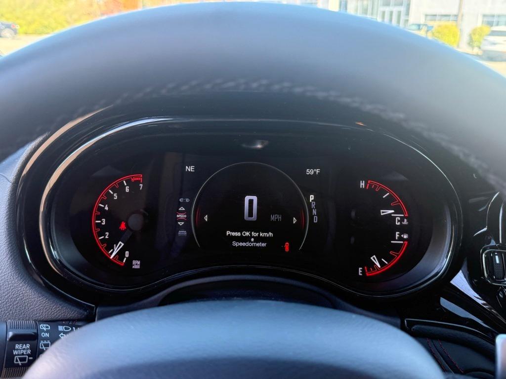 used 2024 Dodge Durango car, priced at $34,777