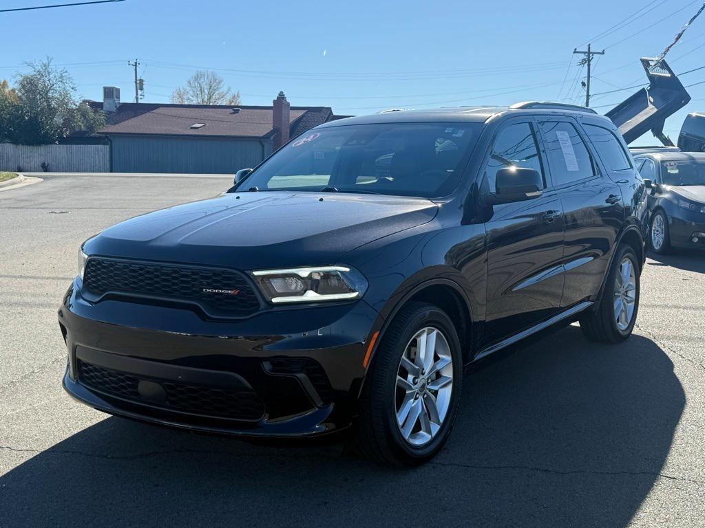 used 2024 Dodge Durango car, priced at $34,777
