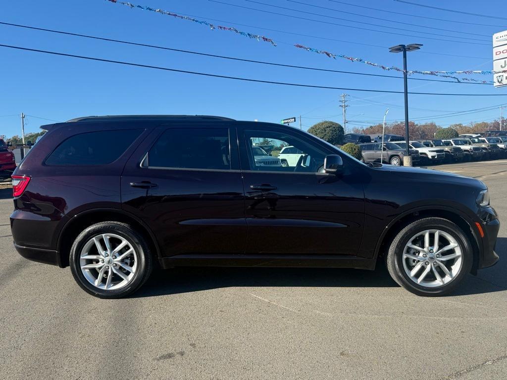 used 2024 Dodge Durango car, priced at $34,777
