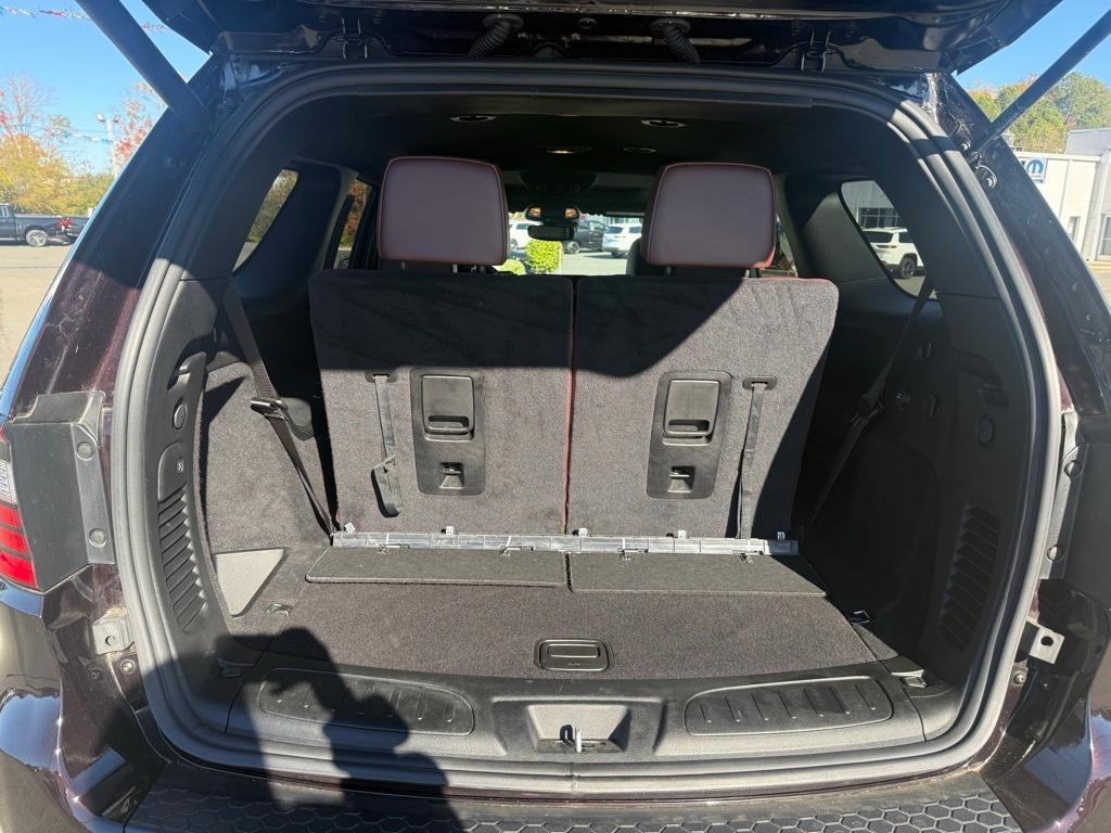 used 2024 Dodge Durango car, priced at $34,777