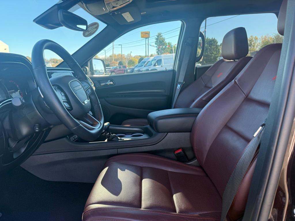 used 2024 Dodge Durango car, priced at $34,777