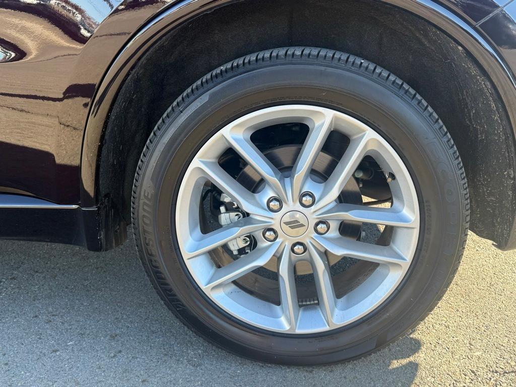 used 2024 Dodge Durango car, priced at $34,777