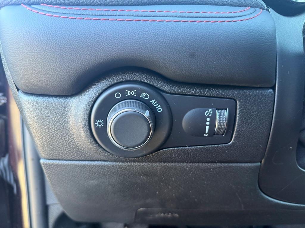 used 2024 Dodge Durango car, priced at $34,777