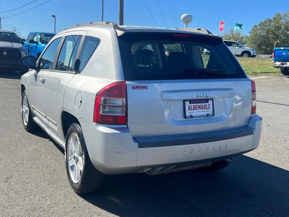 used 2010 Jeep Compass car, priced at $4,777