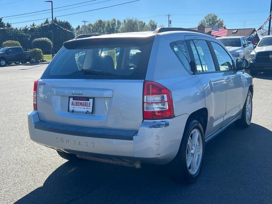 used 2010 Jeep Compass car, priced at $4,777