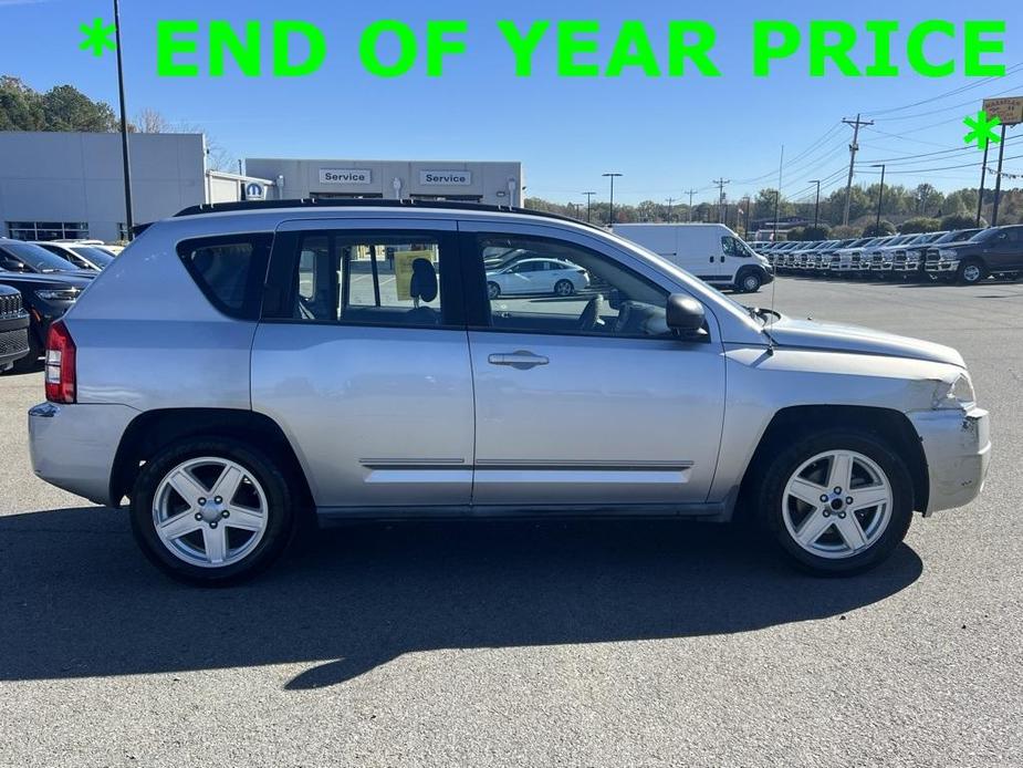 used 2010 Jeep Compass car, priced at $4,777