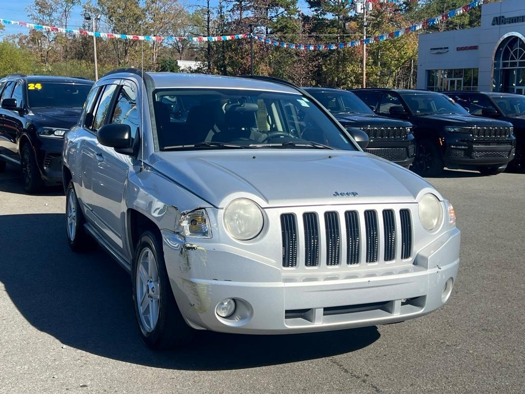 used 2010 Jeep Compass car, priced at $4,777