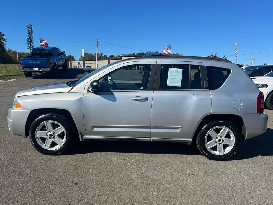 used 2010 Jeep Compass car, priced at $4,777