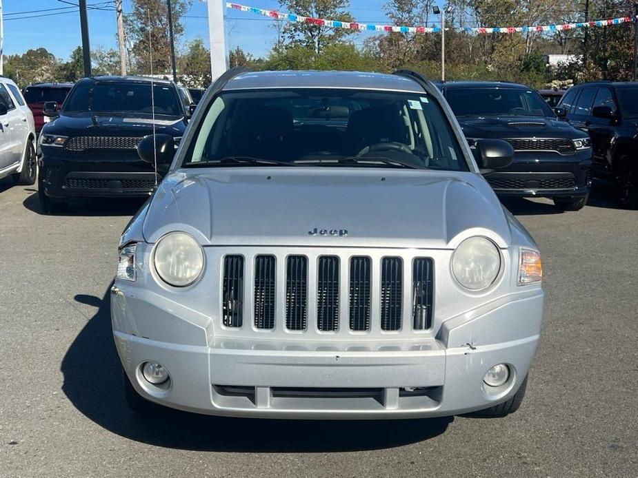 used 2010 Jeep Compass car, priced at $4,777