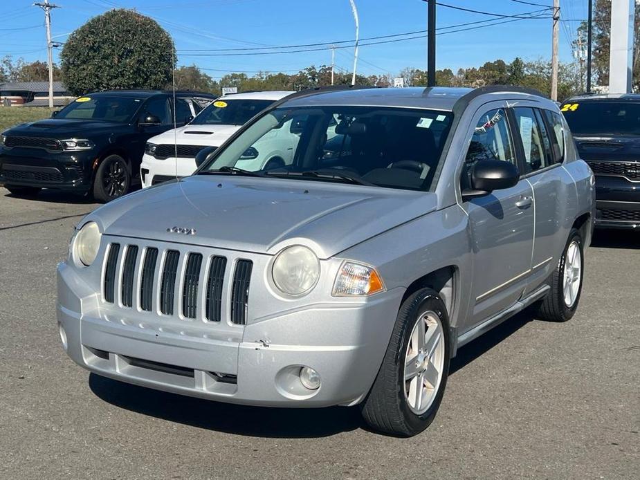 used 2010 Jeep Compass car, priced at $4,777