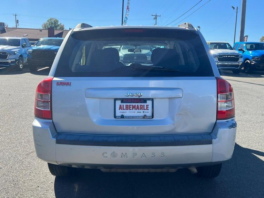 used 2010 Jeep Compass car, priced at $4,777