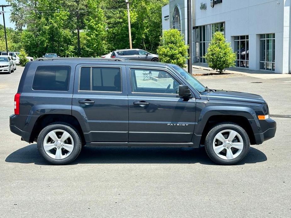 used 2015 Jeep Patriot car, priced at $7,777