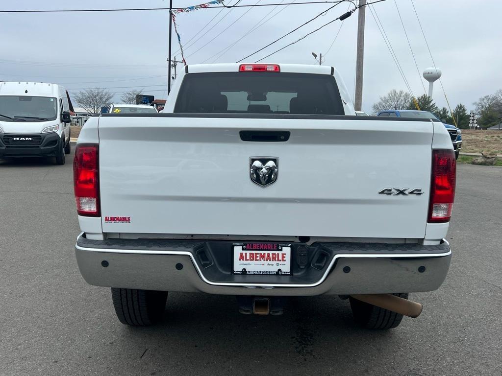 used 2018 Ram 2500 car, priced at $24,777