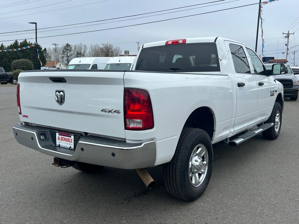 used 2018 Ram 2500 car, priced at $24,777