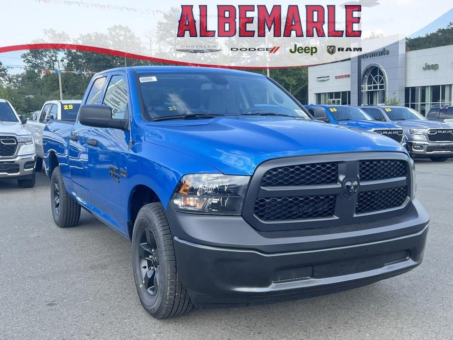 new 2024 Ram 1500 Classic car, priced at $38,277