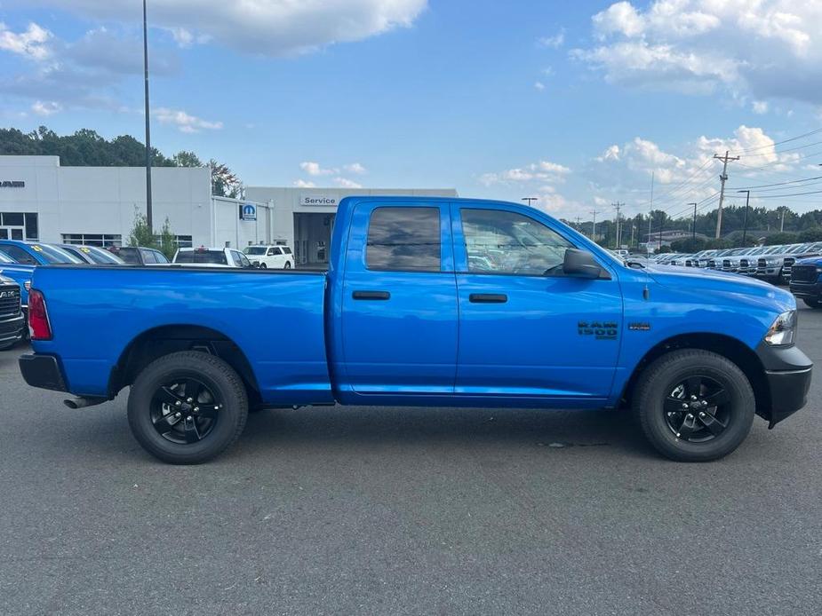 new 2024 Ram 1500 Classic car, priced at $38,277