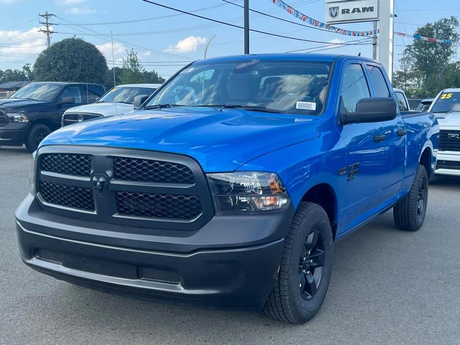 new 2024 Ram 1500 Classic car, priced at $38,277