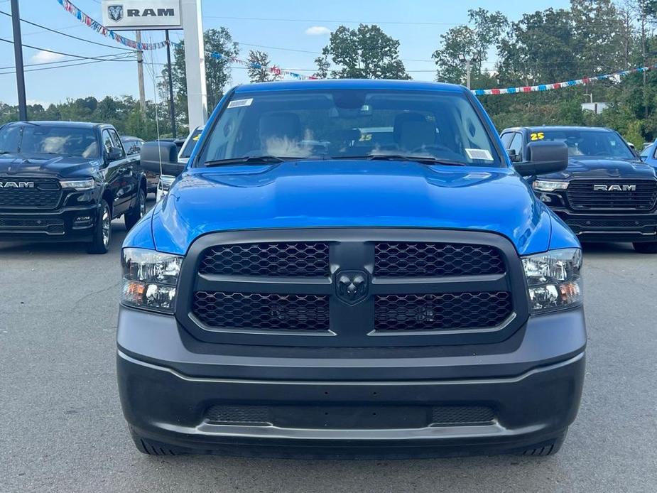 new 2024 Ram 1500 Classic car, priced at $38,277