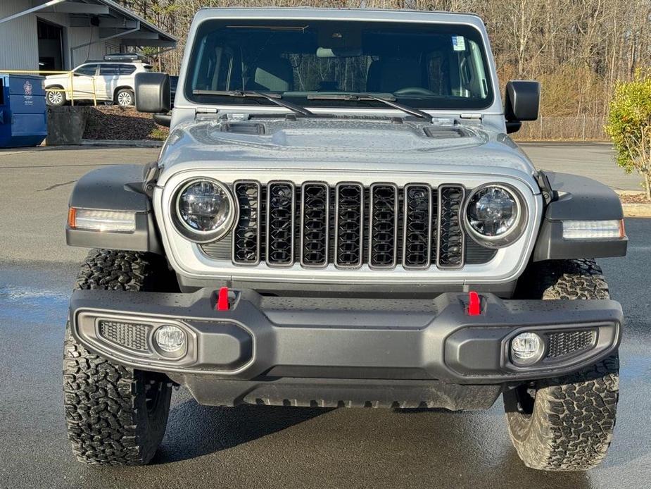 new 2024 Jeep Wrangler car, priced at $53,277