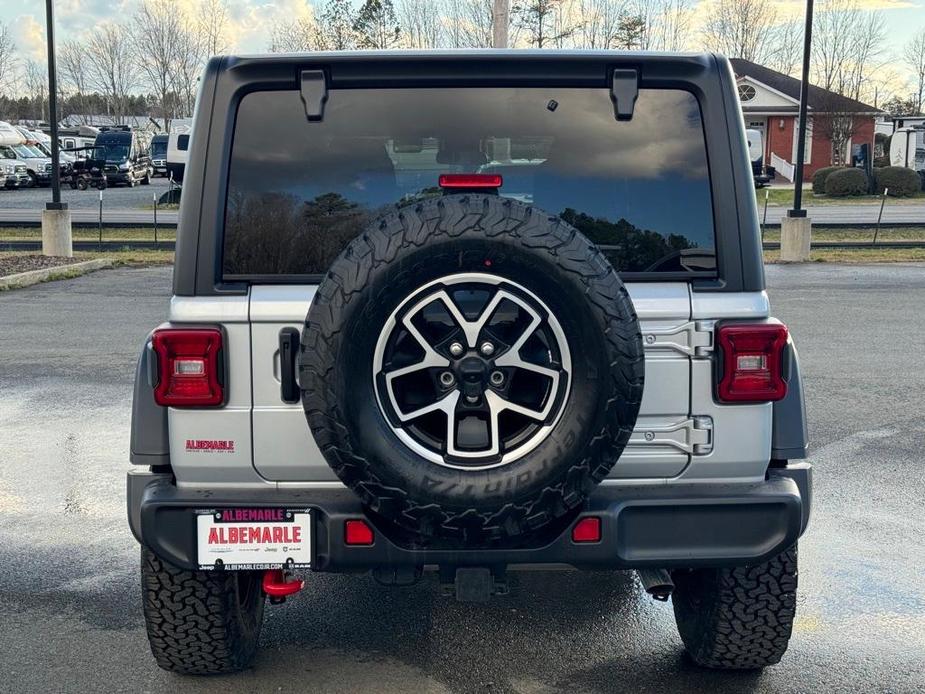 new 2024 Jeep Wrangler car, priced at $53,277